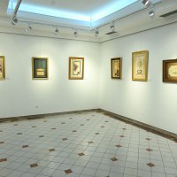 Saraydan sanata uzanan sergi 