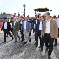 Mudanya yolunda aktarma bitiyor 