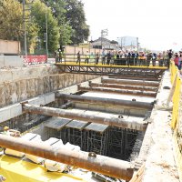 Mudanya yolunda aktarma bitiyor 