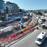 Mudanya yolunda aktarma bitiyor 