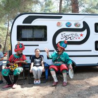 Doğa tutkunları Karagöz Şenlikleri’nde buluştu 