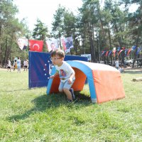 Doğa tutkunları Karagöz Şenlikleri’nde buluştu 