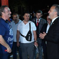 Doğa tutkunları Karagöz Şenlikleri’nde buluştu 