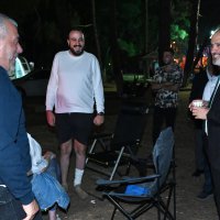 Doğa tutkunları Karagöz Şenlikleri’nde buluştu 