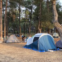 Doğa tutkunları Karagöz Şenlikleri’nde buluştu 