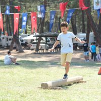 Doğa tutkunları Karagöz Şenlikleri’nde buluştu 
