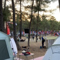 Doğa tutkunları Karagöz Şenlikleri’nde buluştu 