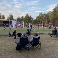 Doğa tutkunları Karagöz Şenlikleri’nde buluştu 