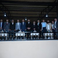 Doğa tutkunları Karagöz Şenlikleri’nde buluştu 