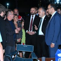 Doğa tutkunları Karagöz Şenlikleri’nde buluştu 