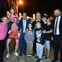 Doğa tutkunları Karagöz Şenlikleri’nde buluştu 