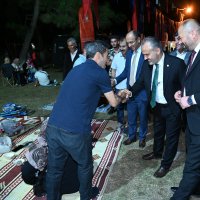 Doğa tutkunları Karagöz Şenlikleri’nde buluştu 