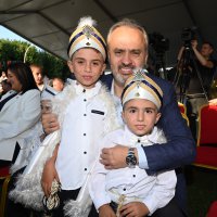 Bursa’da toplu sünnet şöleni 