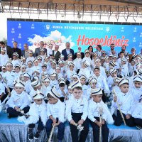 Bursa’da toplu sünnet şöleni 