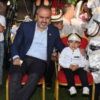 Bursa’da toplu sünnet şöleni 