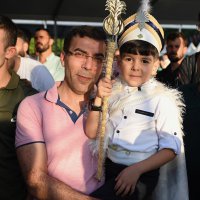 Bursa’da toplu sünnet şöleni 