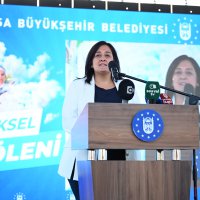 Bursa’da toplu sünnet şöleni 