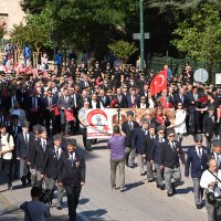 Kurtuluşun 101’inci yılı kutlu olsun 