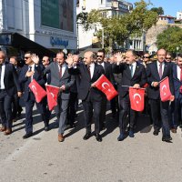 Kurtuluşun 101’inci yılı kutlu olsun 