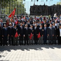 Kurtuluşun 101’inci yılı kutlu olsun 