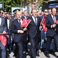 Kurtuluşun 101’inci yılı kutlu olsun 