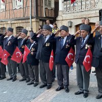 Kurtuluşun 101’inci yılı kutlu olsun 