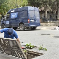 Altyapıda kış hazırlığı 