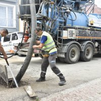 Altyapıda kış hazırlığı 