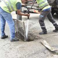 Altyapıda kış hazırlığı 