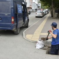 Altyapıda kış hazırlığı 