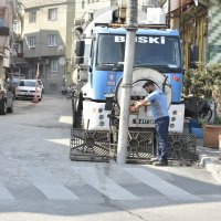 Altyapıda kış hazırlığı 