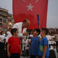 ‘Adam Olacak Çocuk’lardan renkli final   