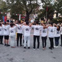 ‘Adam Olacak Çocuk’lardan renkli final   