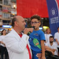 ‘Adam Olacak Çocuk’lardan renkli final   