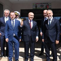 Bursa’da 620 bin öğrenci ders başı yaptı 