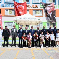 Bursa’da 620 bin öğrenci ders başı yaptı 