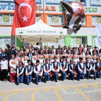 Bursa’da 620 bin öğrenci ders başı yaptı 