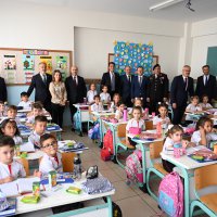 Bursa’da 620 bin öğrenci ders başı yaptı 