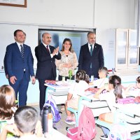 Bursa’da 620 bin öğrenci ders başı yaptı 