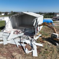 Tarım toprağında kaçak yapıya geçit yok 