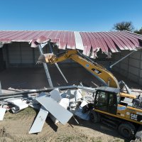 Tarım toprağında kaçak yapıya geçit yok 