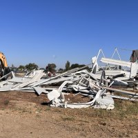 Tarım toprağında kaçak yapıya geçit yok 