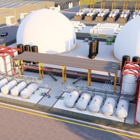 ‘Koku’ sorunu entegre tesisle çözülecek 