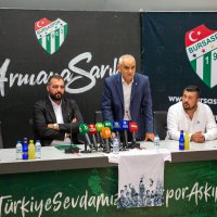 Tarım ve Peyzaj A.Ş.’den Bursaspor’a büyük destek 