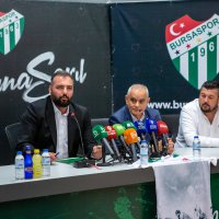 Tarım ve Peyzaj A.Ş.’den Bursaspor’a büyük destek 
