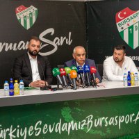 Tarım ve Peyzaj A.Ş.’den Bursaspor’a büyük destek 
