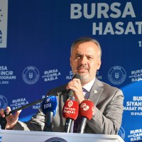 Bursa’nın 'Siyah incisi’nde hasat başladı 