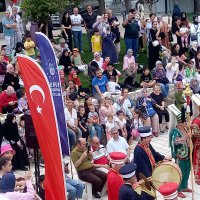 Hanlar Bölgesi’nde kültür sanat buluşmaları 