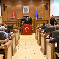 101 yıllık keder ve sevinç meclise taşındı 