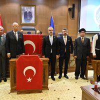 101 yıllık keder ve sevinç meclise taşındı 